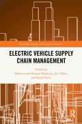 Cover: Electric Vehicle Supply Chain Management - Routledge