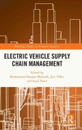 Cover: Electric Vehicle Supply Chain Management - Routledge