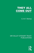 Bild: They All Come Out - Routledge