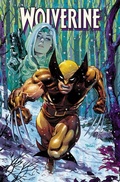 Cover: Wolverine by Saladin Ahmed Vol. 3: Mutant Protector - Marvel Comics