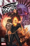 Cover: Spirits Of Violence - Marvel Comics