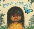 Cover: Zonia's Rainforest - Walker Books Ltd
