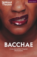 Cover: Bacchae - Methuen Drama