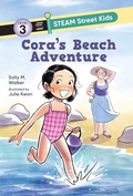 Cover: Cora's Beach Adventure - MIT Kids Press