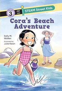 Enlarge image Cover: Cora's Beach Adventure - MIT Kids Press
