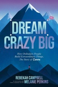 Cover: Dream Crazy Big - Ebury Edge