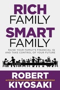 Cover: Rich Family Smart Family - Plata Publishing