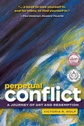 Cover: Perpetual Conflict - Wolf Design and Marketing