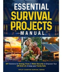 Abbildung von: Essential Survival Projects Manual - Bohlmann Imports Pty Ltd