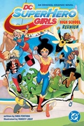 Cover: DC Super Hero Girls Reunion - DC Comics