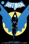 Cover: Batman Vol. 1: Daylight - DC Comics