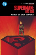 Cover: Superman: Red Son: DC Compact Comics Edition - DC Comics