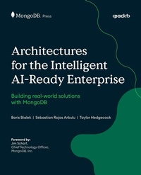 Abbildung von: Architectures for the Intelligent AI-Ready Enterprise - Packt Publishing