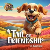 Abbildung von: A Tail of Friendship - Panda Publishing Agency UK