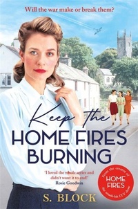Enlarge image Cover: Keep the Home Fires Burning - Bonnier Books Ltd