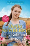 Cover: Hay Bales and Hollyhocks - Bonnier Books Ltd