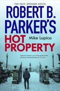 Cover: Robert B. Parker's Hot Property - Bedford Square Publishers