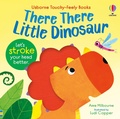 Cover: There There Little Dinosaur - Usborne Publishing Ltd