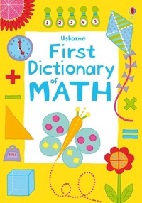 Abbildung von: First Illustrated Math Dictionary - Usborne Publishing Ltd
