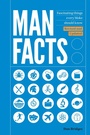 Cover: Man Facts - Summersdale Publishers