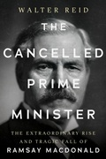 Cover: The Cancelled Prime Minister - Hurst Publishers