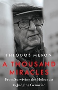 Cover: A Thousand Miracles - Hurst Publishers
