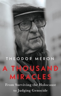 Enlarge image Cover: A Thousand Miracles - Hurst Publishers