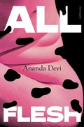 Cover: All Flesh - Pushkin Press