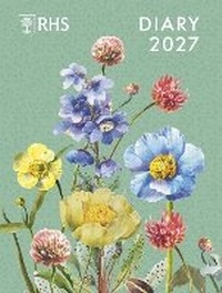 Abbildung von: RHS Desk Diary 2027 - Frances Lincoln