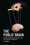 Cover: The Public Brain - Bloomsbury Academic