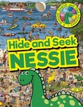 Cover: Hide and Seek Nessie - Floris Books