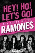 Cover: Hey! Ho! Let's Go! - Omnibus Press