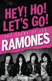 Enlarge image Cover: Hey! Ho! Let's Go! - Omnibus Press