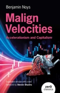 Cover: Malign Velocities - Zero Books