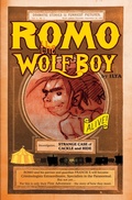 Cover: Romo the WolfBoy - SelfMadeHero
