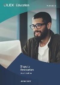 Abbildung von: Dispute Resolution - CILEX Education