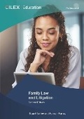Cover: Family Law and Litigation - CILEX Education