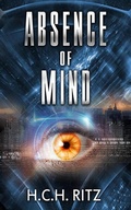 Cover: Absence of Mind - Grey Gecko Press