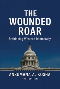 Abbildung von: THE WOUNDED ROAR - Kinetic Digital Publishers