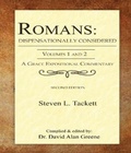Cover: Romans - GraceWord Publishing, LLC