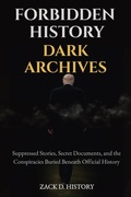 Cover: Forbidden History Dark Archives - BUG-IN EXPERT