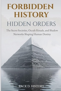 Enlarge image Cover: Forbidden History Hidden Orders - BUG-IN EXPERT
