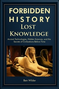 Abbildung von: Forbidden History Lost Knowledge - A.W Publishing