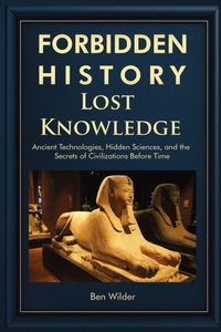 Enlarge image Cover: Forbidden History Lost Knowledge - educational books gifts for men who like history