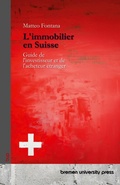 Cover: L'immobilier en Suisse - Bremen University Press