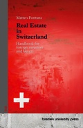 Cover: Real Estate in Switzerland - Bremen University Press