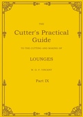 Cover: The Cutter's Practical Guide, Part 9 - BoD - Books on Demand