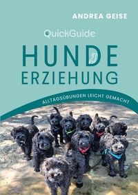 Abbildung von: QuickGuide Hundeerziehung - BoD - Books on Demand
