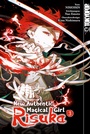 Cover: New Authentic Magical Girl Risuka, Band 03 - TOKYOPOP GmbH
