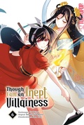 Cover: Though I am an Inept Villainess, Band 06 - TOKYOPOP GmbH